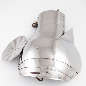 Spallières médiévales espauliers du paladin chevalier