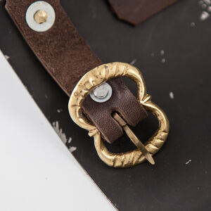 Spallières médiévales espauliers du paladin chevalier