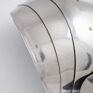 Spallières médiévales espauliers du paladin chevalier