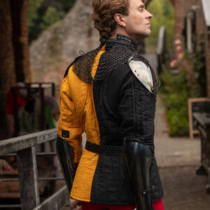 Spallières renforcées pour l'escrime AMHE WMA ”Mercenaire”