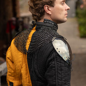 Spallières renforcées pour l'escrime AMHE WMA ”Mercenaire”