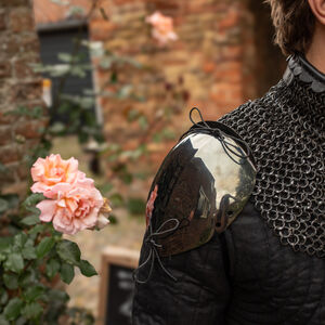 Spallières renforcées pour l'escrime AMHE WMA ”Mercenaire”