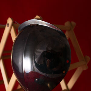 Spallières renforcées pour l'escrime AMHE WMA ”Mercenaire”