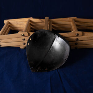 Spallières renforcées pour lescrime AMHE WMA ”Mercenaire”