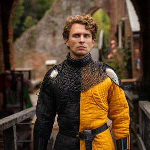 Spallières renforcées pour l'escrime AMHE WMA ”Mercenaire”