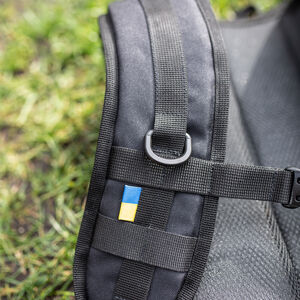 Système de sac à dos détachable pour équipement d'escrime «Fourmi»