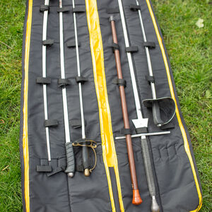 Système de sac à dos à épées et équipements pour escrime « Fourmi »