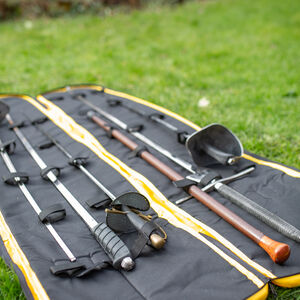 Système de sac à dos à épées et équipements pour escrime « Fourmi »