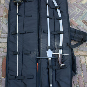 Système de sac à dos d’escrime «Fourmi» 2.0, sac d’escrime pour épées et équipements