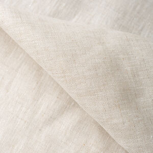 Tissu en lin de couleur naturelle pour costume historique au mètre