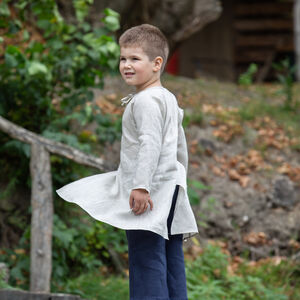 Tunique enfant style moyen âge «Première Aventure» par ArmStreet