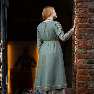 Magasin de tuniques médiévales en lin pour femme ArmStreet