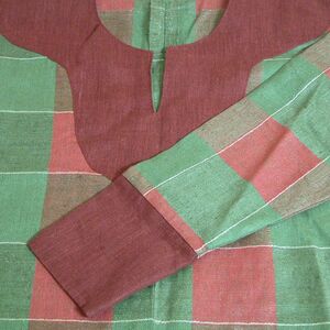 Tunique médiévale normande à carreaux ArmStreet