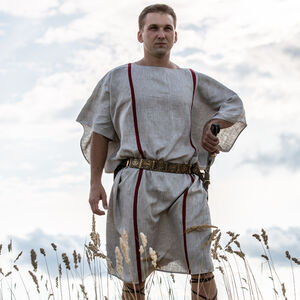 Tunique classique de soldat romain