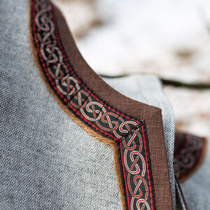 Robe Viking courte tunique pour femme « Eydis la Skjaldmö »