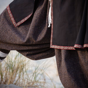 Tunique viking de coton «Bjorn le Pionnier» par ArmStreet