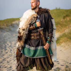 Tunique médiévale homme style viking