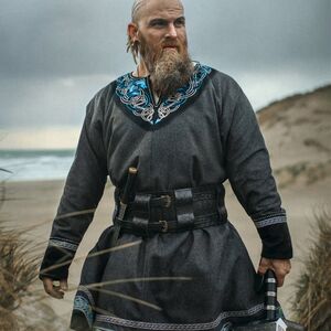 Tunique viking homme « Éric le Jarl »
