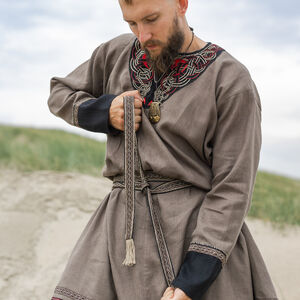 Tunique Médiévale Viking Homme