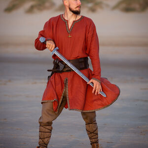 Tunique viking pour homme « Éric l'Éclaireur » pour vente