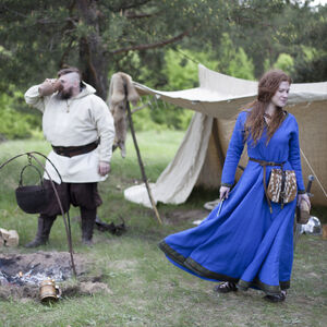 Tunique viking fantasy LARP « Ingrid » costume viking