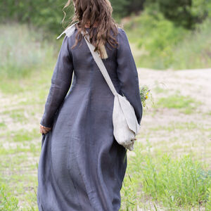 Vente de la Chemise Longue en Lin pour Femmes « Trea la Sereine » | Taille 4