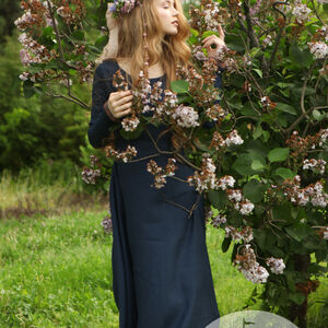 Vente de la Robe de Demoiselle d'Honneur «Jardin Secret» | Bourgogne| Taille 0