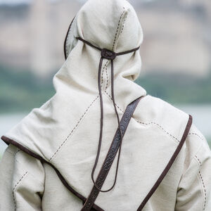 Veste imperméable « Ragnvaldur le Voyageur » avec capuche