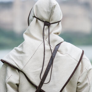 Veste pour temps froid « Ragnvaldur le Voyageur » avec capuche
