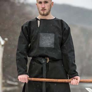 Veste « Ragnvaldur le Voyageur » avec la capuche