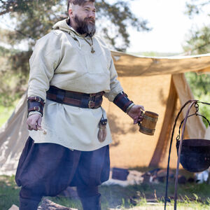 Veste viking « Olaf le Brise-tempête »