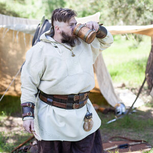 Veste viking pour homme « Olaf » par ArmStreet