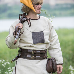 Veste viking « Ragnvaldur le Voyageur » 