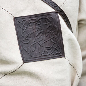 Veste Viking en toile « Ragnvaldur le Voyageur » 