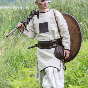 Veste viking pour homme « Ragnvaldur le Voyageur » 