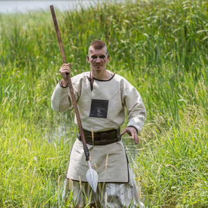 Veste viking fantasy LARP « Ragnvaldur le Voyageur » 