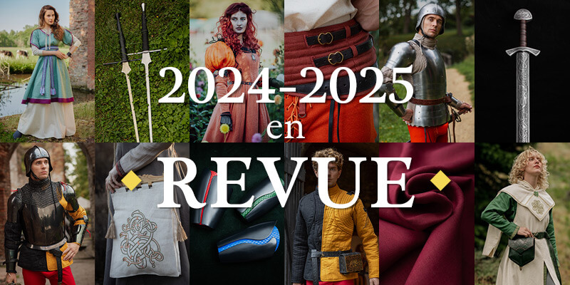 2024-2025 : Nouveaux designs ArmStreet en revue