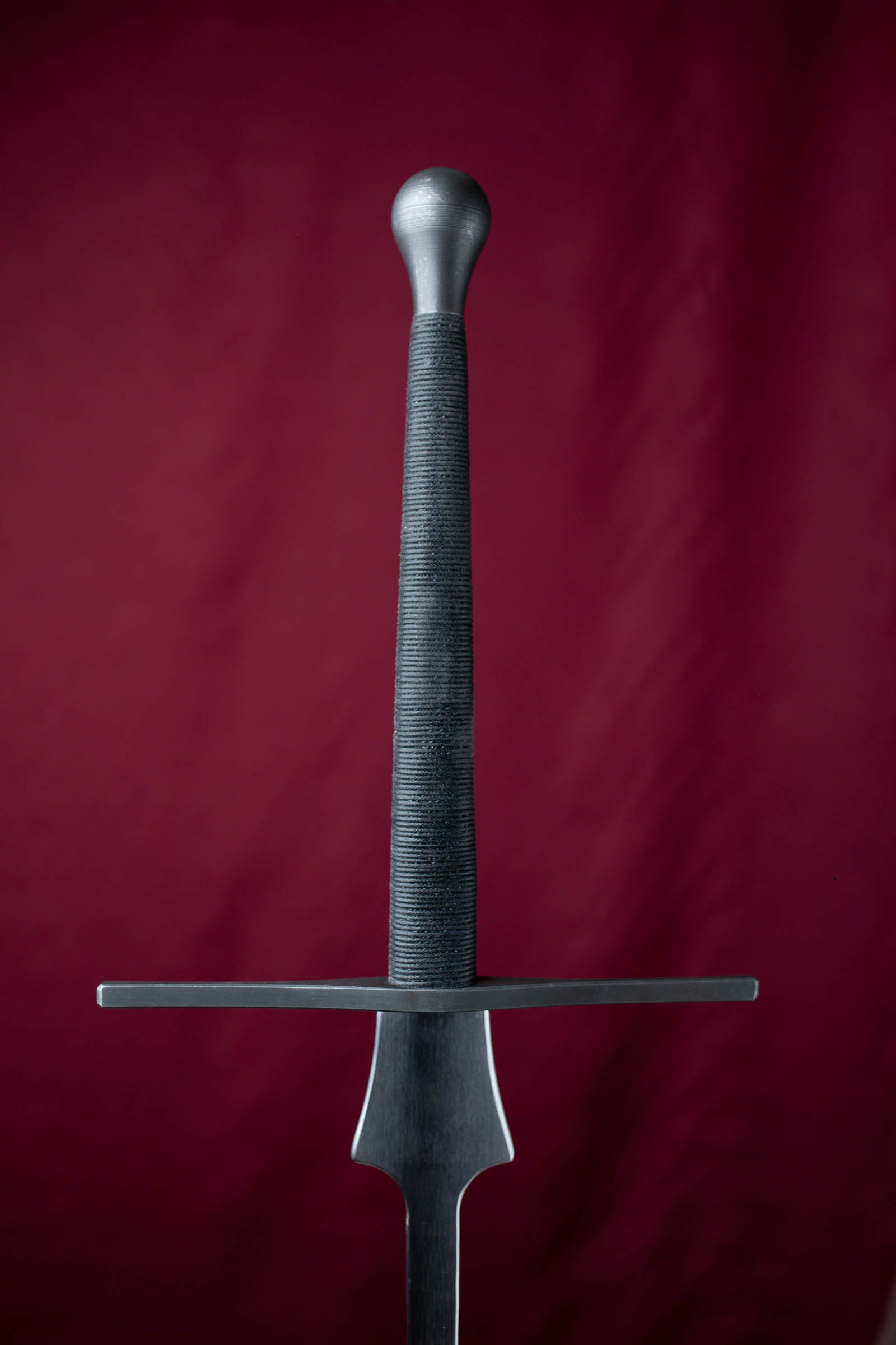 Poign&eacute;e standard imitation de corde