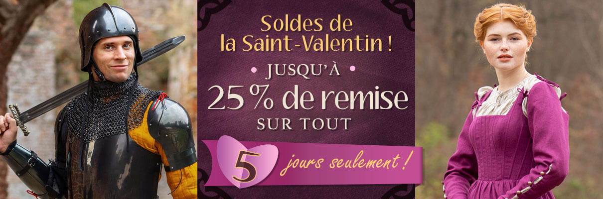 St Valentin 2026