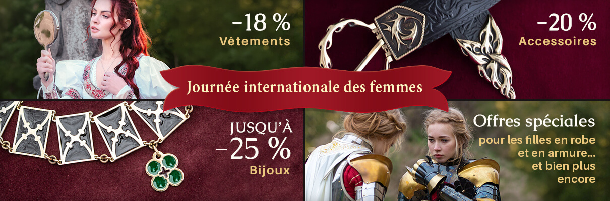 Journée de femme
