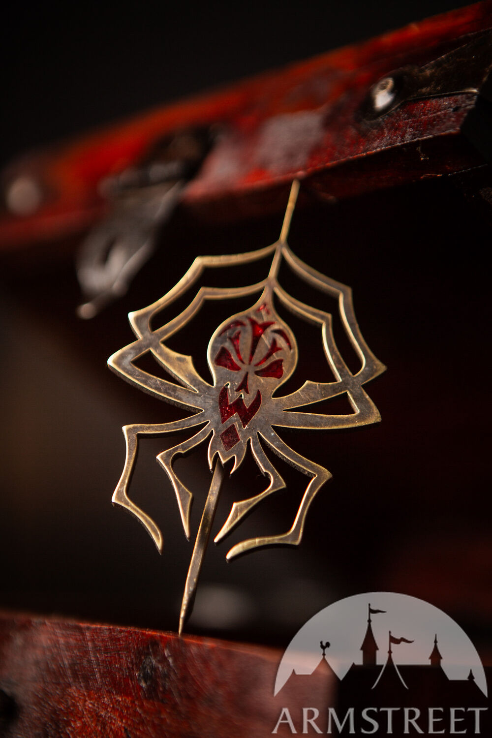 Accessoire araignée