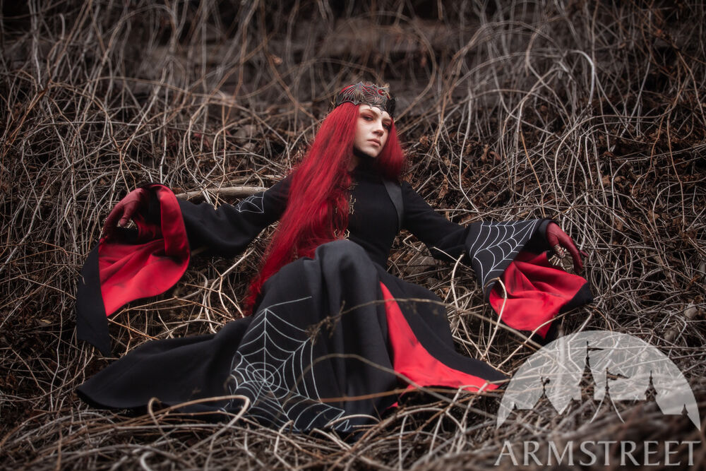 magie noire costume fantasy