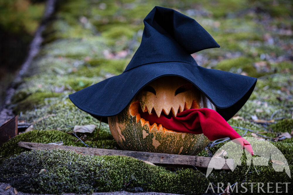 Couvre-chef de sorcière