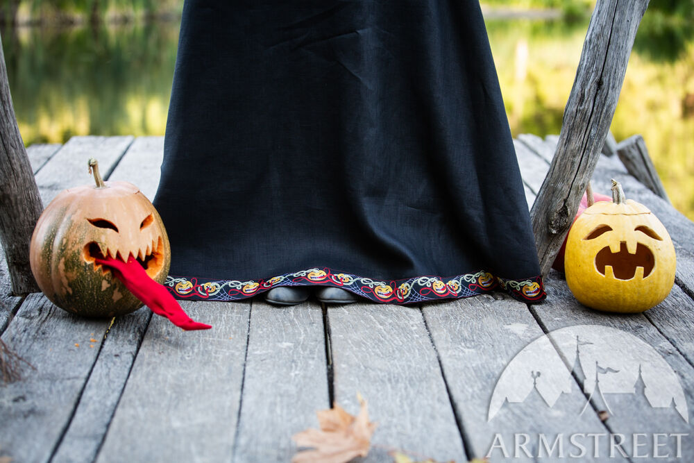 Décor thématique Halloween