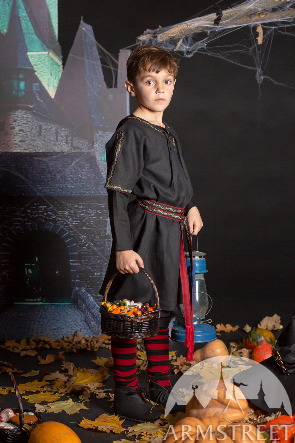 Costume Halloween garçon