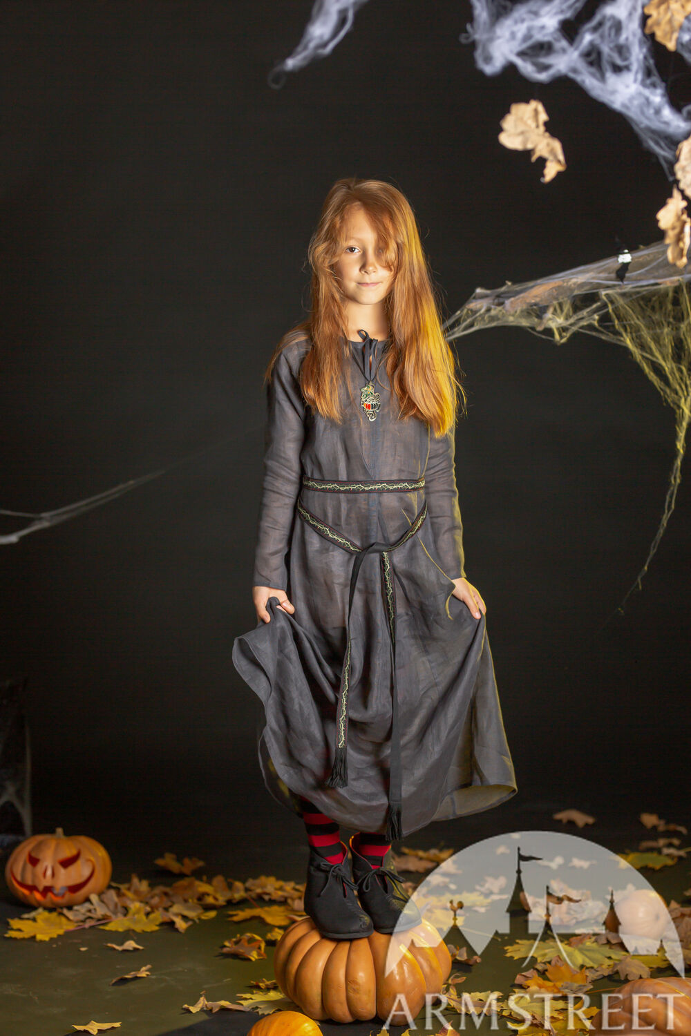 Costume Halloween fille