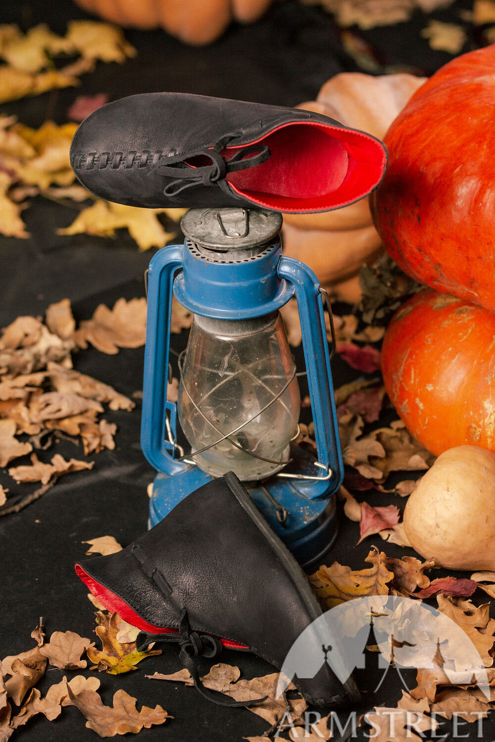 Chaussures noires enfant