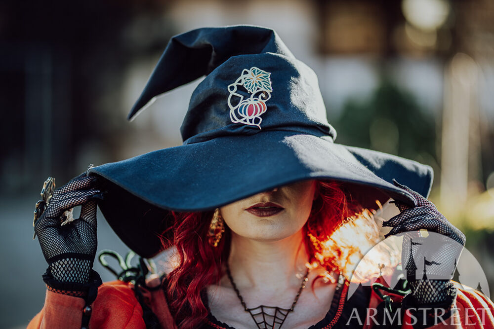 Idées tenue Halloween