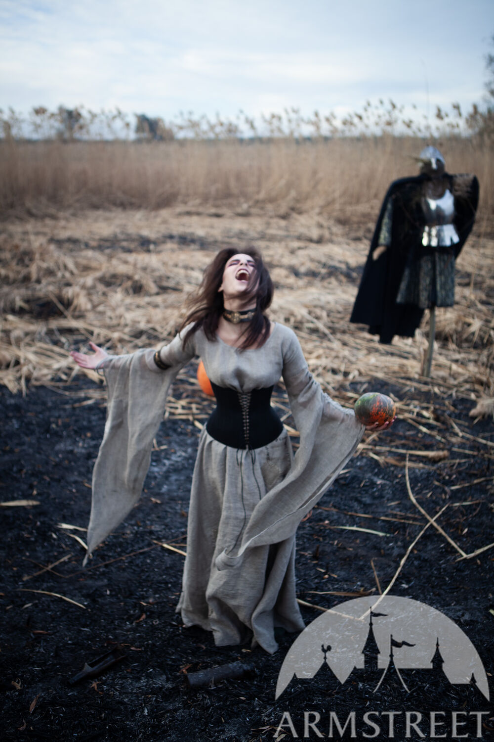 Tunique Halloween adulte