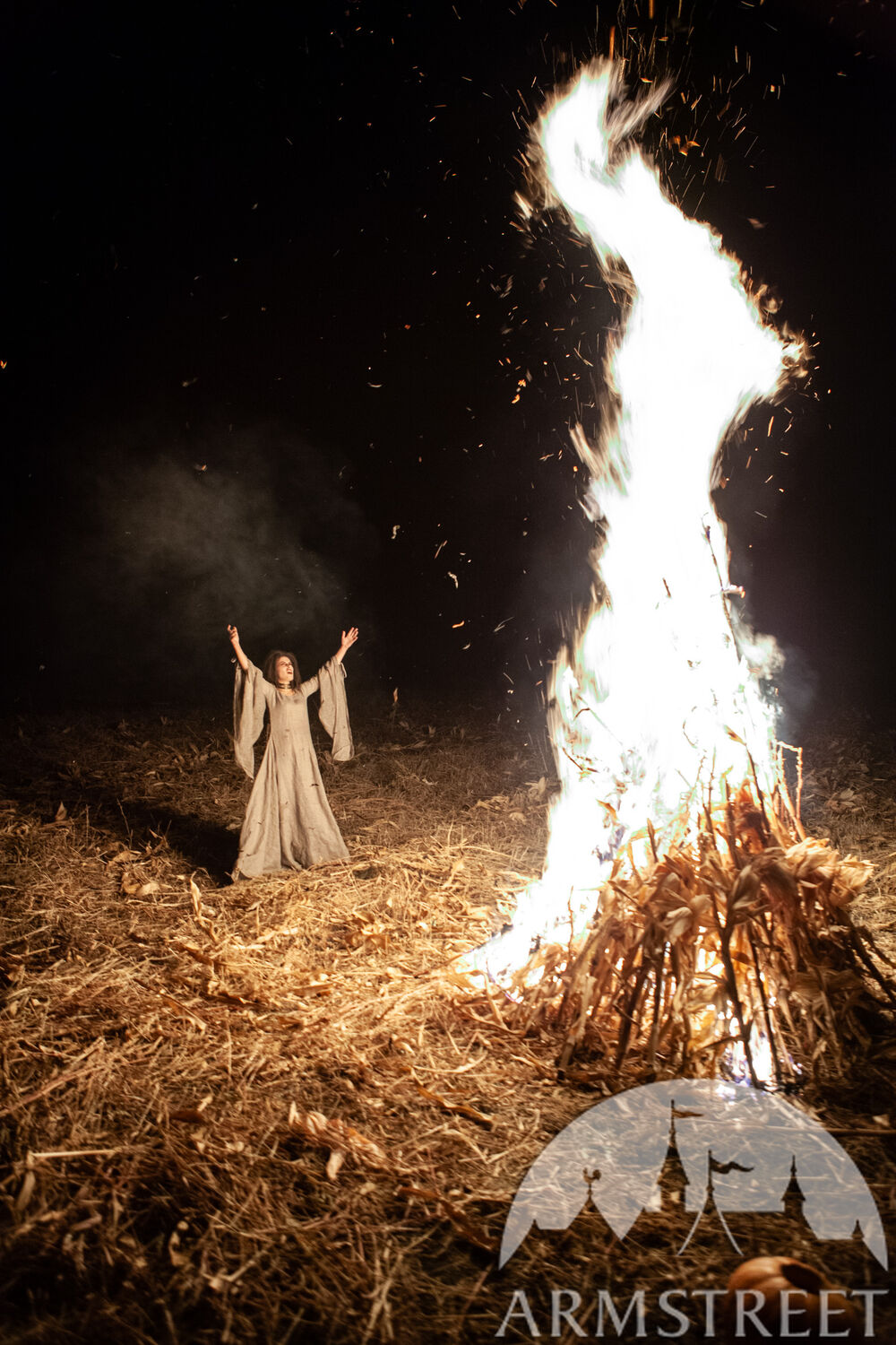 Tenue Halloween femme fantasy